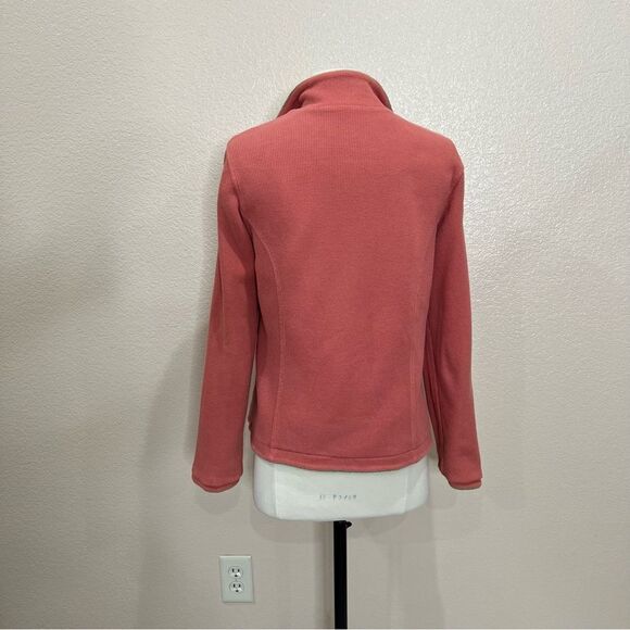 Ruff Hewn Reversible Fleece Full Zip Jacket Small - Picture 5 of 14